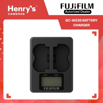 Fujifilm BC-W235 Battery Charger