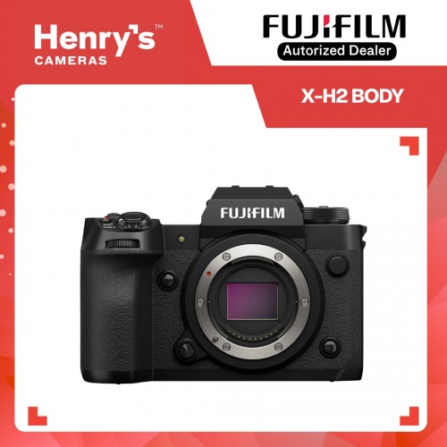 Fujifilm X-H2 Body