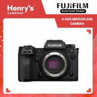 Fujifilm X-H2S Mirrorless Camera