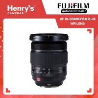 Fujifilm XF 16-55mm F2.8 R LM WR Lens