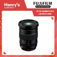 Fujifilm XF 16-55mm F2.8 R LM WR II Lens