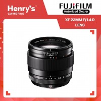 Fujifilm XF 23mm F/1.4 R Lens