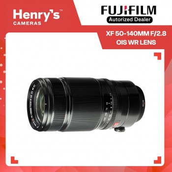 Fujifilm XF 50-140mm F/2.8 OIS WR Lens