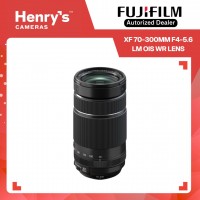 Fujifilm XF 70-300mm F4-5.6 LM OIS WR Lens