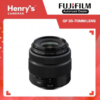 Fujifilm GF 35-70mm Lens