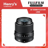 Fujifilm GF 45mm F2.8 R WR Lens