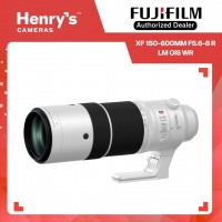 Fujifilm XF 150-600mm F5.6-8 R LM OIS WR