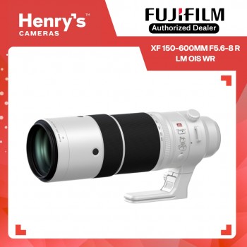 Fujifilm XF 150-600mm F5.6-8 R LM OIS WR