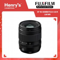 Fujifilm XF 16-50mm F2.8-4.8 R LM WR