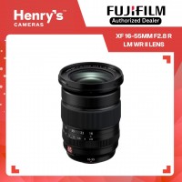 Fujifilm XF 16-55mm F2.8 R LM WR II Lens