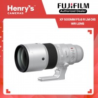 Fujifilm XF 500mm F5.6 R LM OIS WR Lens