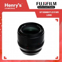 Fujifilm XF 56mm F1.2 R WR Lens
