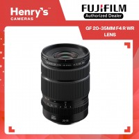 Fujifilm GF 20-35mm F4 R WR Lens