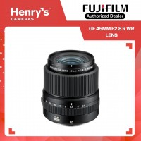 Fujifilm GF 45mm F2.8 R WR Lens
