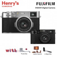 Fujifilm X100VI Digital Camera