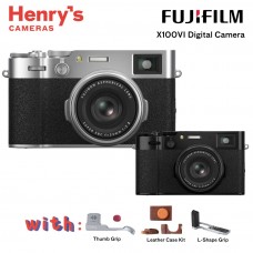 Fujifilm X100VI Digital Camera