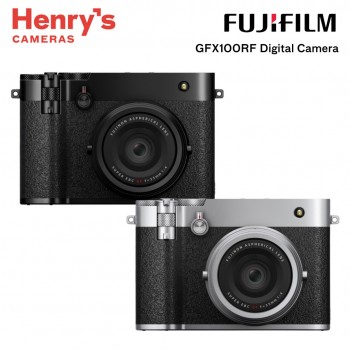 Fujifilm GFX100RF Digital Camera