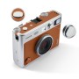 Fujifilm Instax Mini Evo - Brown (Type-C)