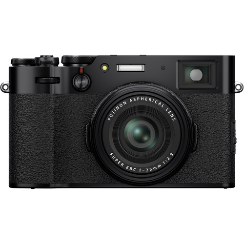 Fujifilm X100V Black