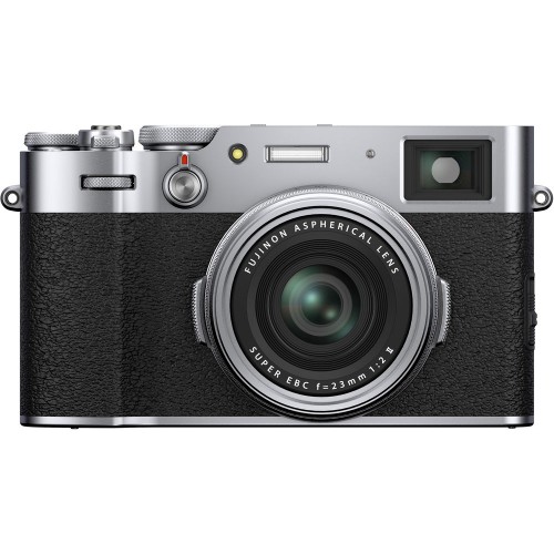 Fujifilm X100V Silver