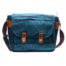 GOUACHE HIDALGO BAG SEA GREEN