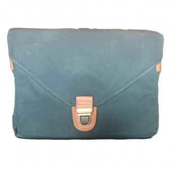 GOUACHE HENRY'S STYLE BAG GREEN GOUACHE HENRY'S STYLE BAG GREEN