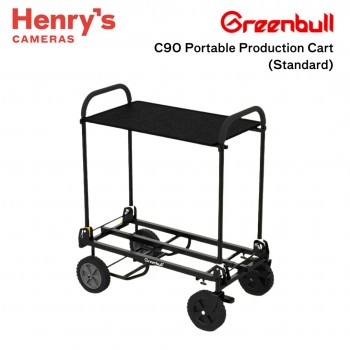 Greenbull C90 Portable Production Cart (Standard)