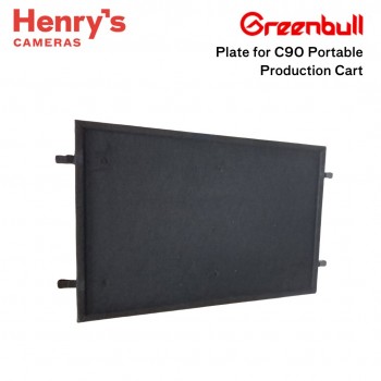 Greenbull Plate for C90 Portable Production Cart Greenbull Plate for C90 Portable Production Cart