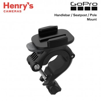 GoPro Design Handlebar / Seatpost / Pole Mount GoPro Design Handlebar / Seatpost / Pole Mount