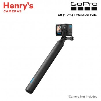 GoPro 4ft (1.2m) Extension Pole GoPro 4ft (1.2m) Extension Pole
