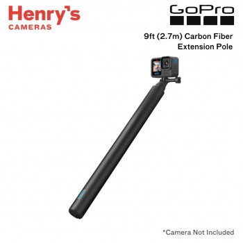 GoPro 9ft (2.7m) Carbon Fiber Extension Pole - ORDER BASIS