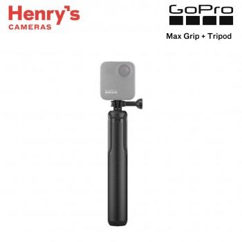 GoPro Design Max Grip + Tripod GoPro Design Max Grip + Tripod