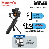 GoPro Hero 13 Black Creator Edition