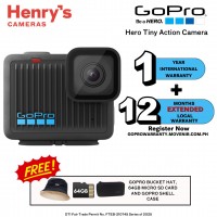 GoPro Hero 4K Tiny Action Camera