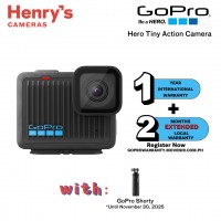GoPro Hero 4K Tiny Action Camera