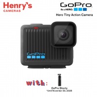 GoPro Hero 4K Tiny Action Camera GoPro Hero 4K Tiny Action Camera
