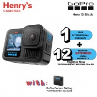 GoPro Hero 13 Black Action Camera GoPro Hero 13 Black Action Camera