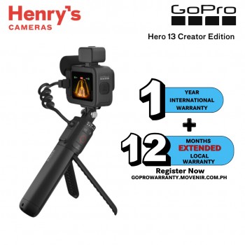 GoPro Hero 13 Black Creator Edition