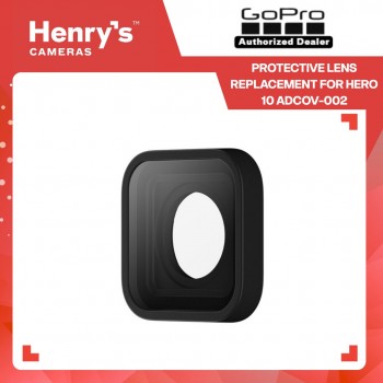 GoPro Protective Lens Replacement for Hero 10 ADCOV-002