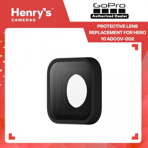 GoPro Protective Lens Replacement for Hero 10 ADCOV-002