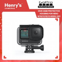 GoPro Dive Case Protective Housing for Hero 9/10/11/12/13 ADDIV-001