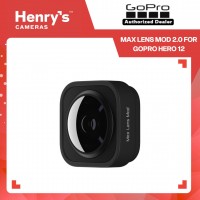 GoPro Max Lens Mod 2.0 for GoPro Hero 12
