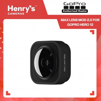GoPro Max Lens Mod 2.0 for GoPro Hero 12