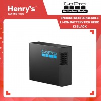 GoPro Enduro Rechargeable Li-Ion Battery for Hero 13 Black