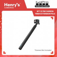 GoPro 9ft (2.7m) Carbon Fiber Extension Pole - ORDER BASIS