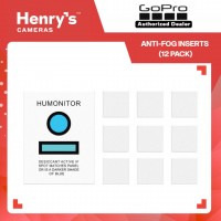 GoPro Anti-Fog Inserts (12 Pack)
