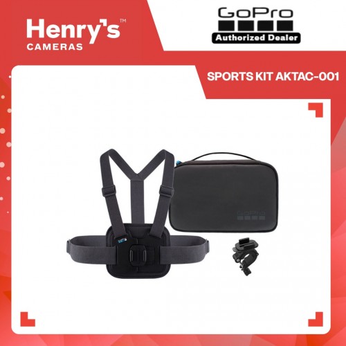 GoPro Sports Kit AKTAC-001