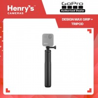 GoPro Design Max Grip + Tripod