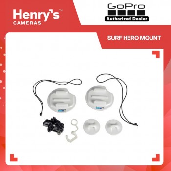 GoPro Surf Hero Mount