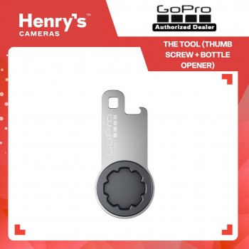 GoPro The Tool (Thumb Screw + Bottle Opener)